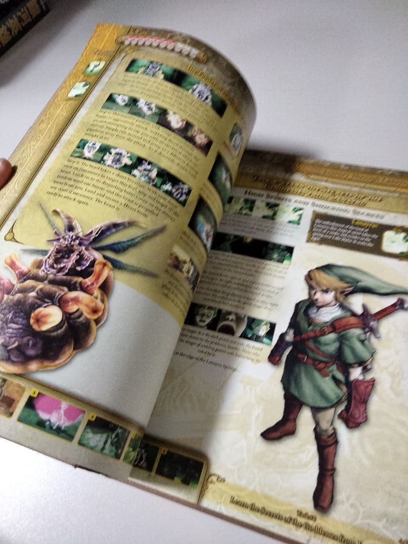 希少 ゼルダの伝説 トワイライト プリンセス コレクターズ エディション