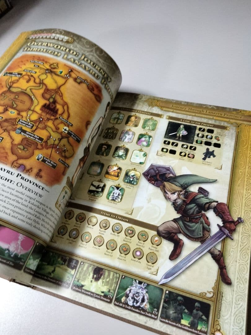 希少 ゼルダの伝説 トワイライト プリンセス コレクターズ エディション