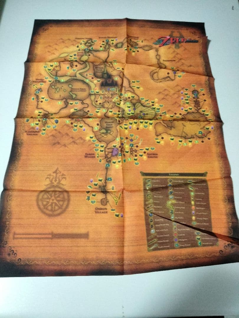 希少 ゼルダの伝説 トワイライト プリンセス コレクターズ エディション