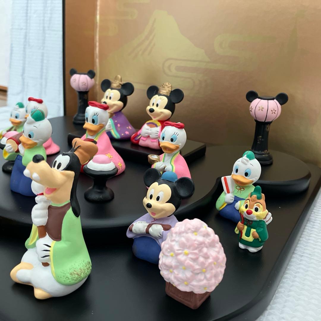 Disney 雛人形