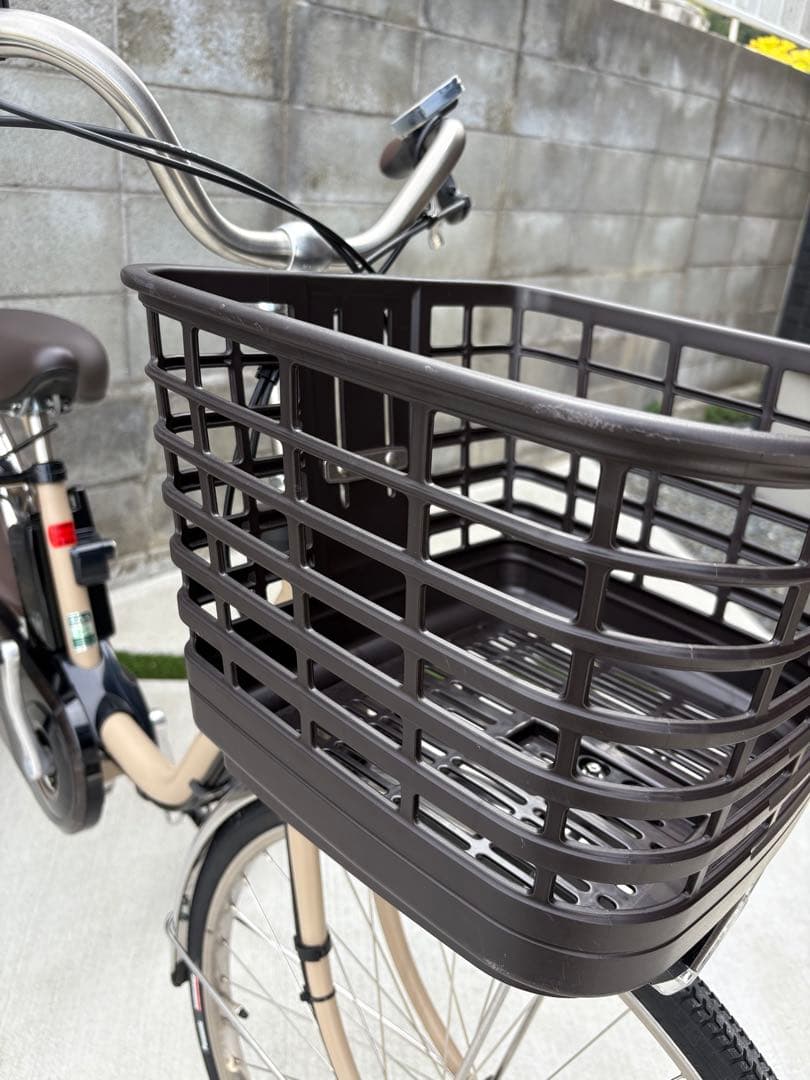 電動アシスト自転車 パナソニック　ビビ