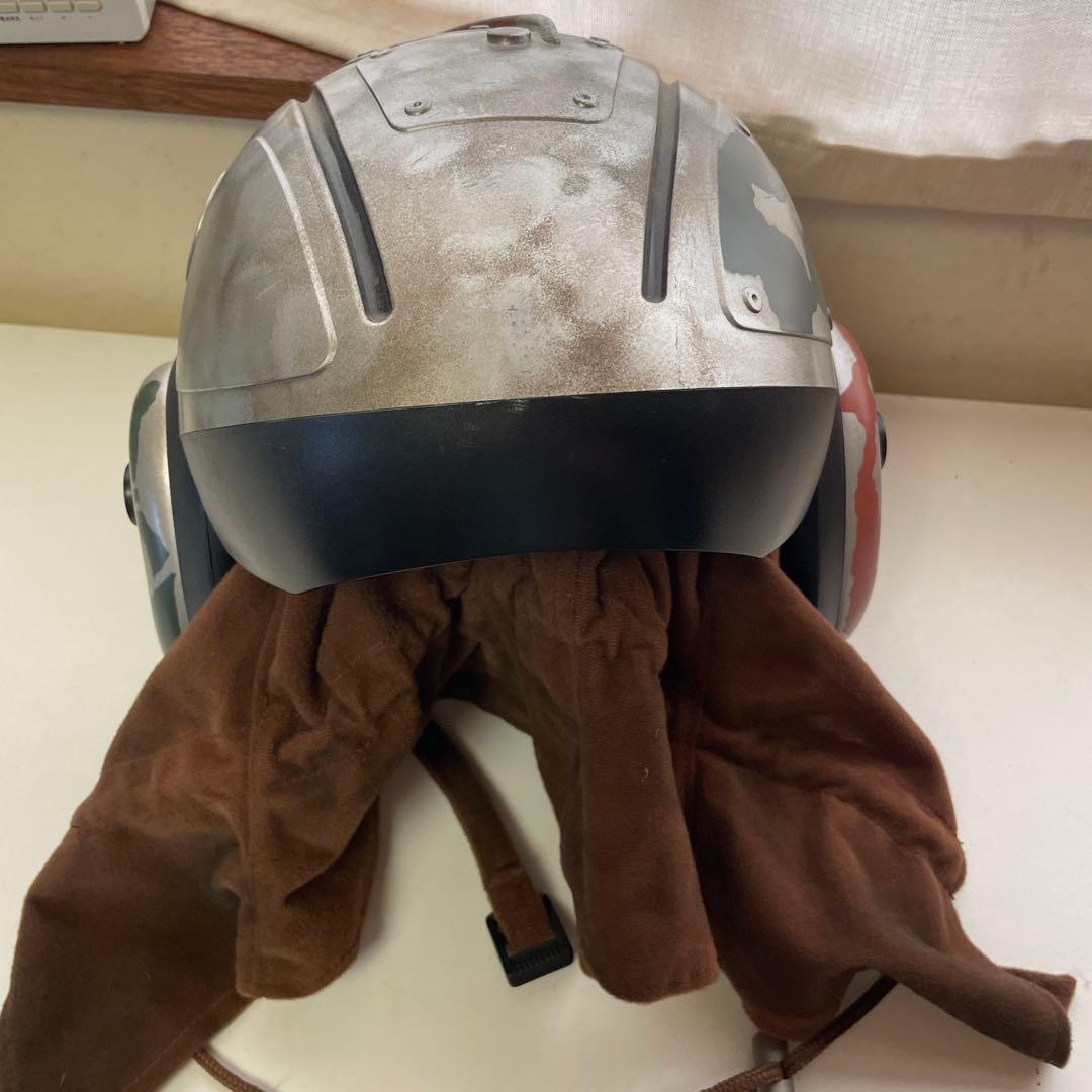 【値下げしました】スターウォーズヘルメット ゴーグル付き！画像追加しました！