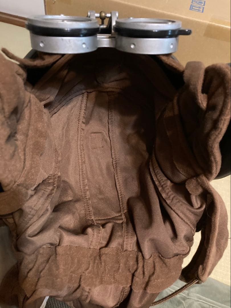 【値下げしました】スターウォーズヘルメット ゴーグル付き！画像追加しました！