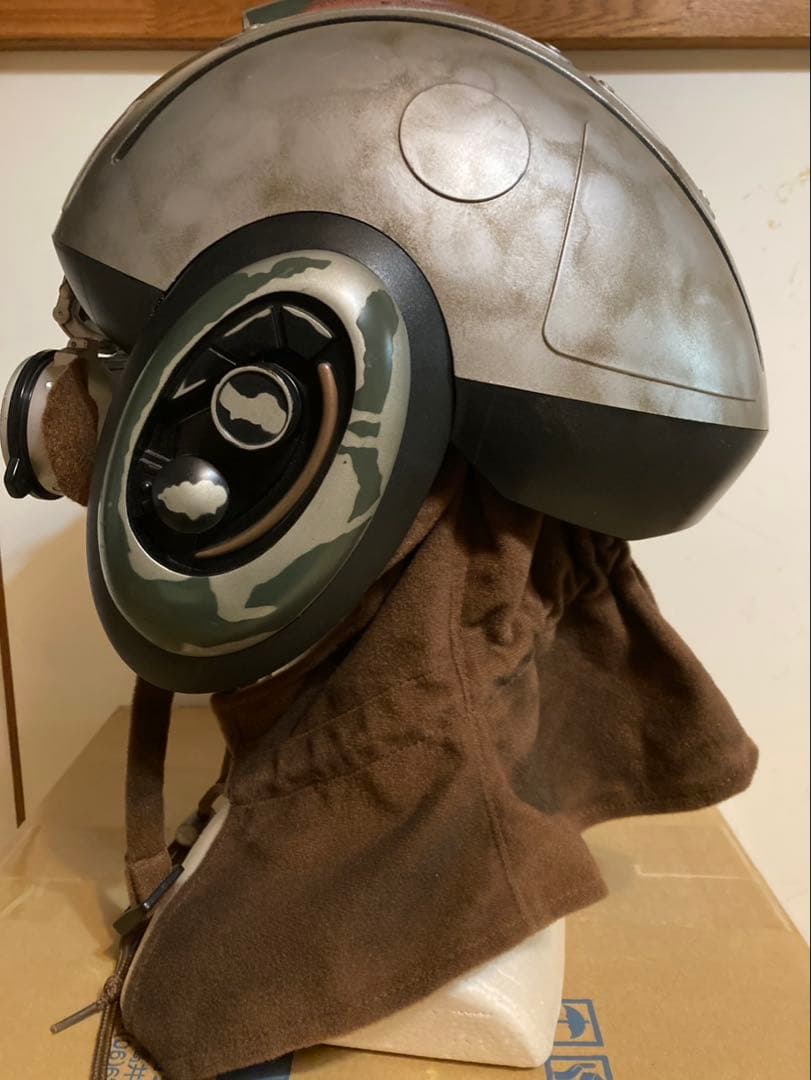 【値下げしました】スターウォーズヘルメット ゴーグル付き！画像追加しました！