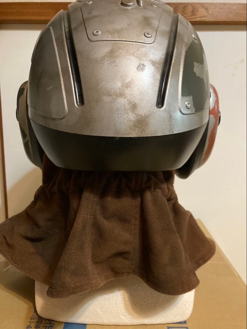 【値下げしました】スターウォーズヘルメット ゴーグル付き！画像追加しました！