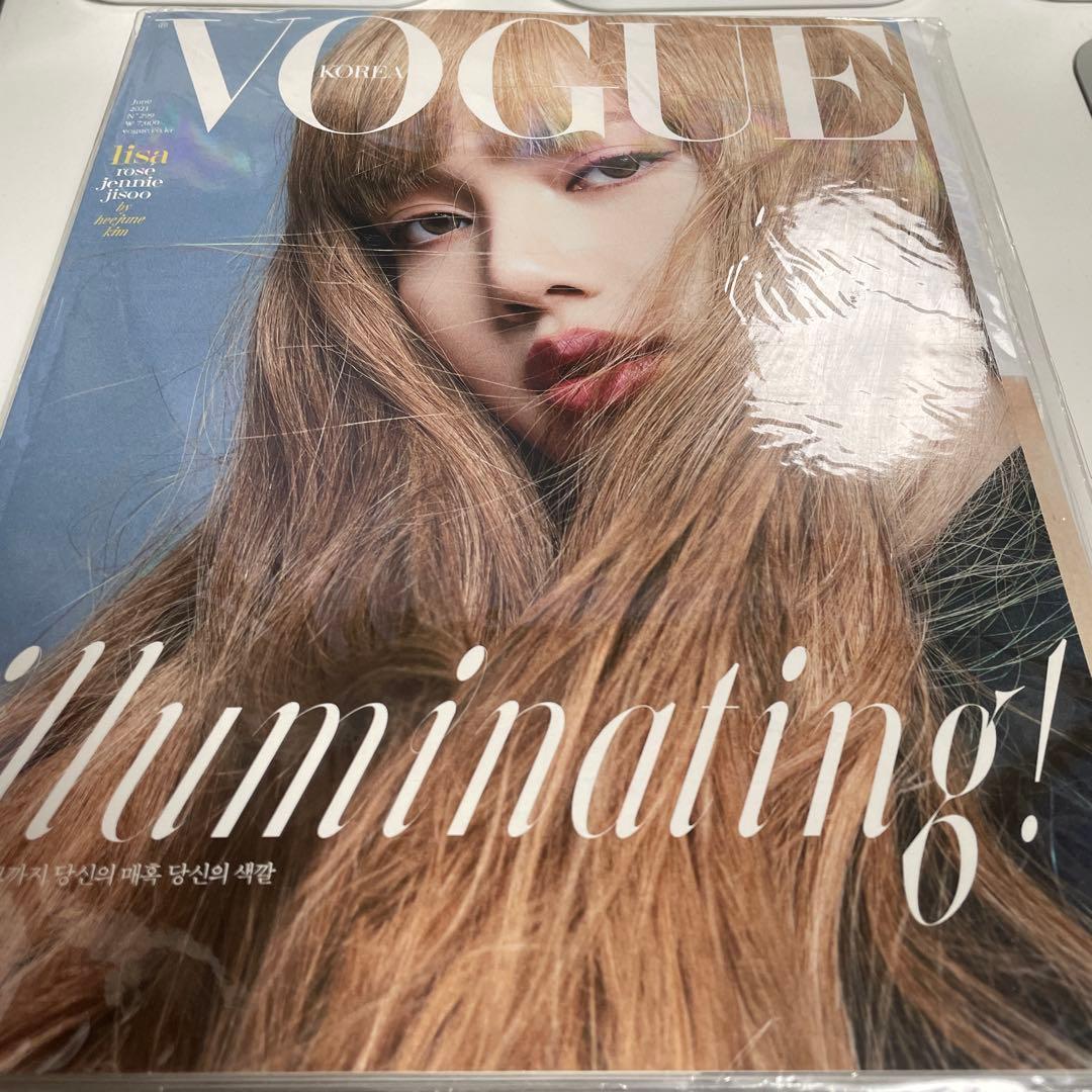 VOGUE KOREA BLACKPINK 5点セット