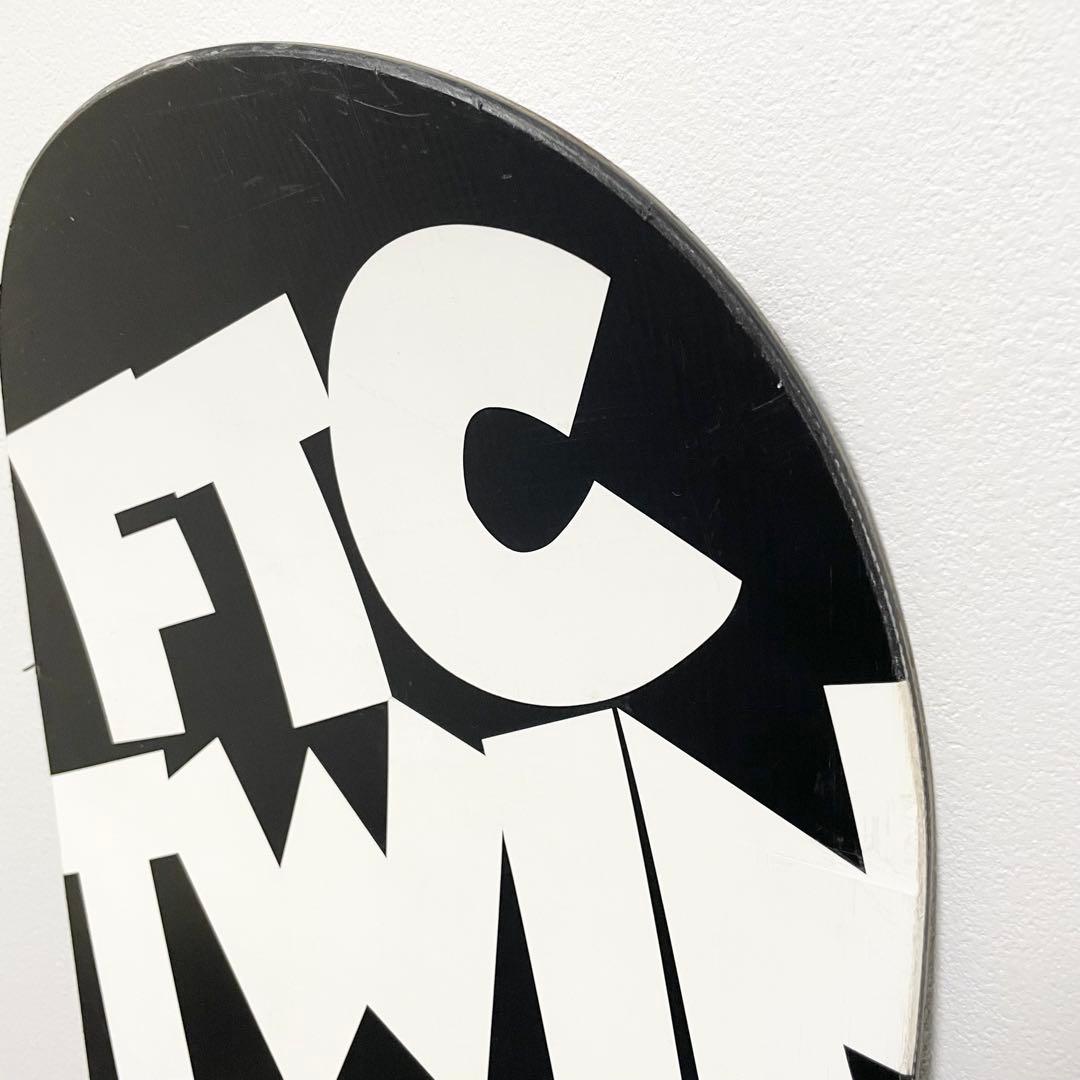 ✨希少✨ファナティック FTC TWIN 151cm グラトリ 軽量