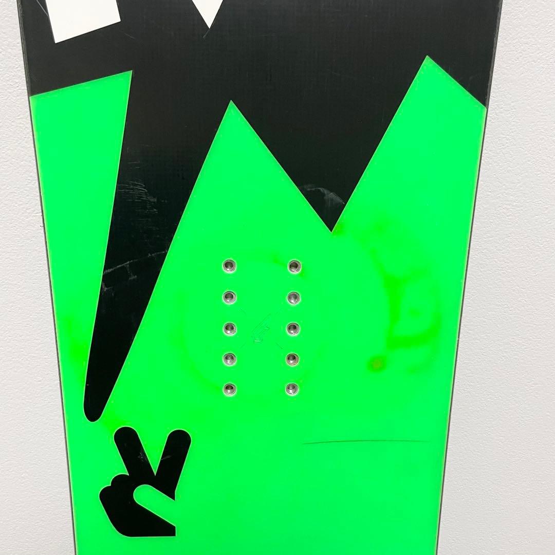 ✨希少✨ファナティック FTC TWIN 151cm グラトリ 軽量