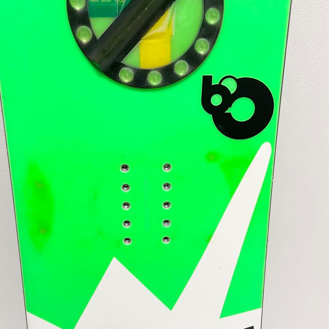 ✨希少✨ファナティック FTC TWIN 151cm グラトリ 軽量