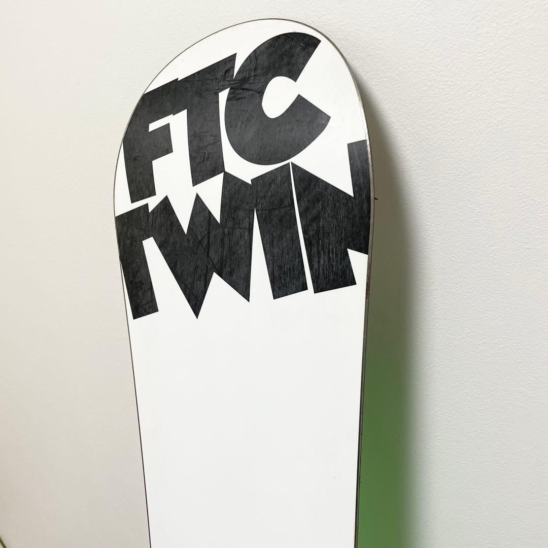✨希少✨ファナティック FTC TWIN 151cm グラトリ 軽量