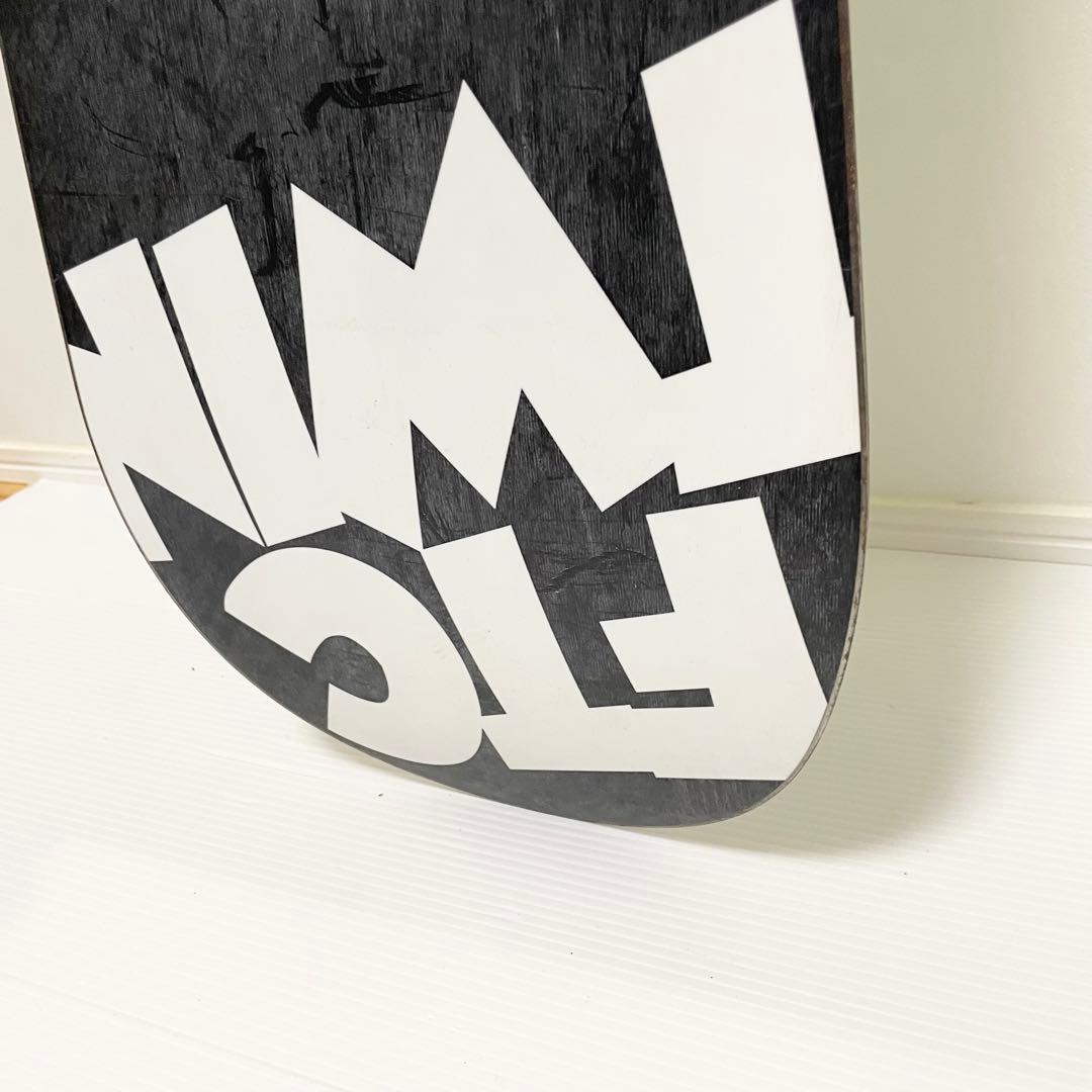 ✨希少✨ファナティック FTC TWIN 151cm グラトリ 軽量