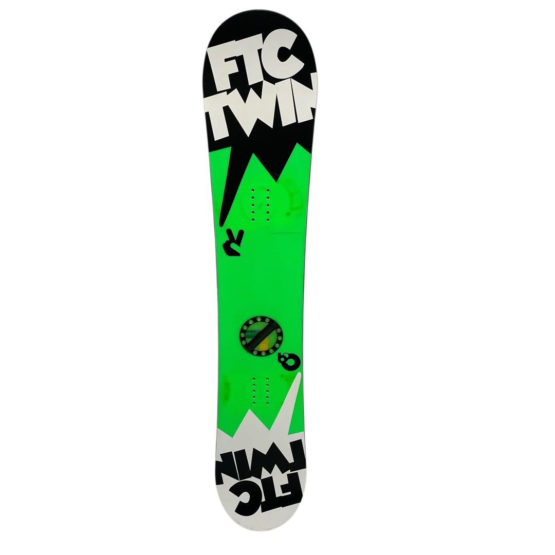✨希少✨ファナティック FTC TWIN 151cm グラトリ 軽量