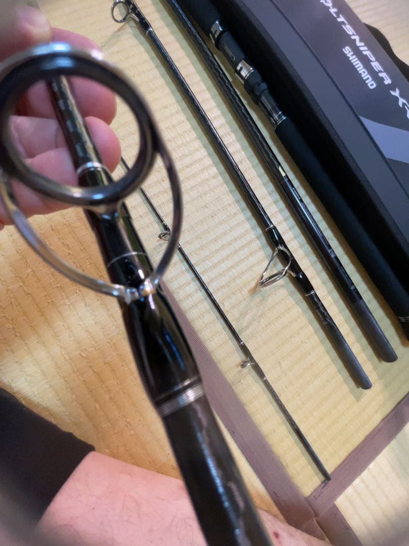 COLTSNIPER XR MB S100XH-5 中古美品 コルトスナイパー