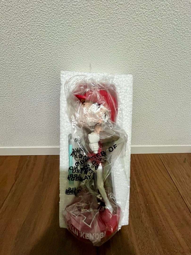 新品　スターウォーズボブルヘッド　大谷翔平　オオタニ＝ワン・ケノービ