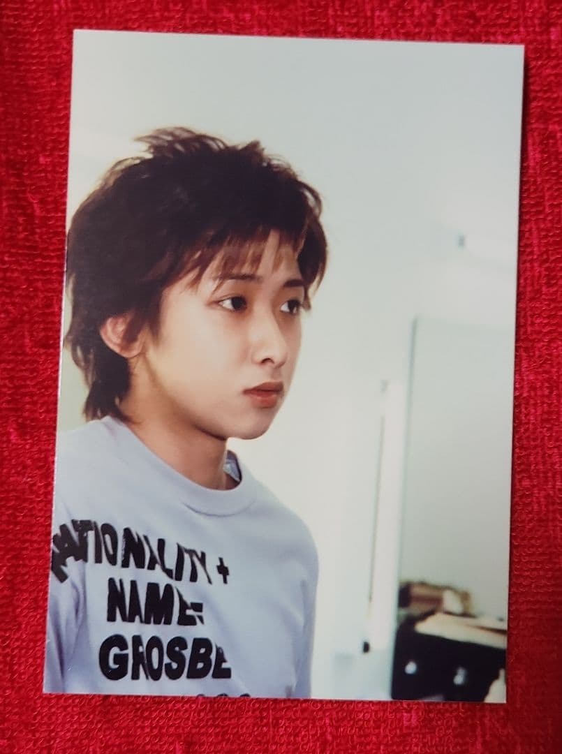 2/8まで期間限定値下げ中！☆嵐 大野智☆ファミクラ 公式写真 4枚セット②