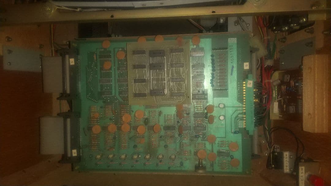 アーケードゲーム機 （テーブル筐体） Shoei INTRUDER