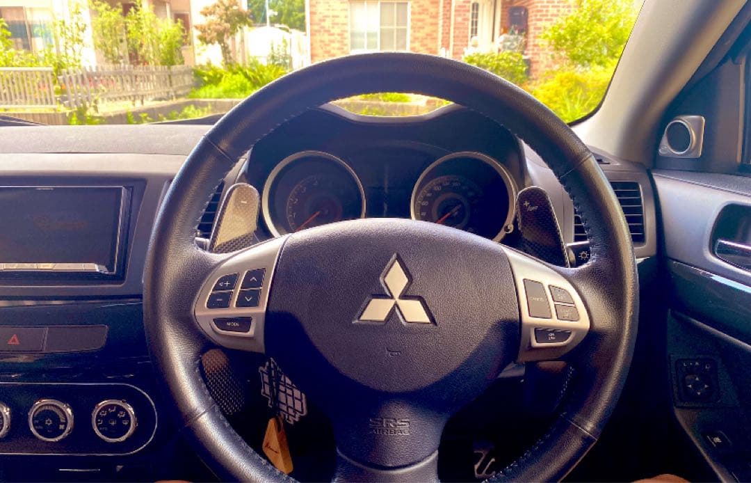 【まーやんさん専用】yr-advance製 パドルシフトカバー