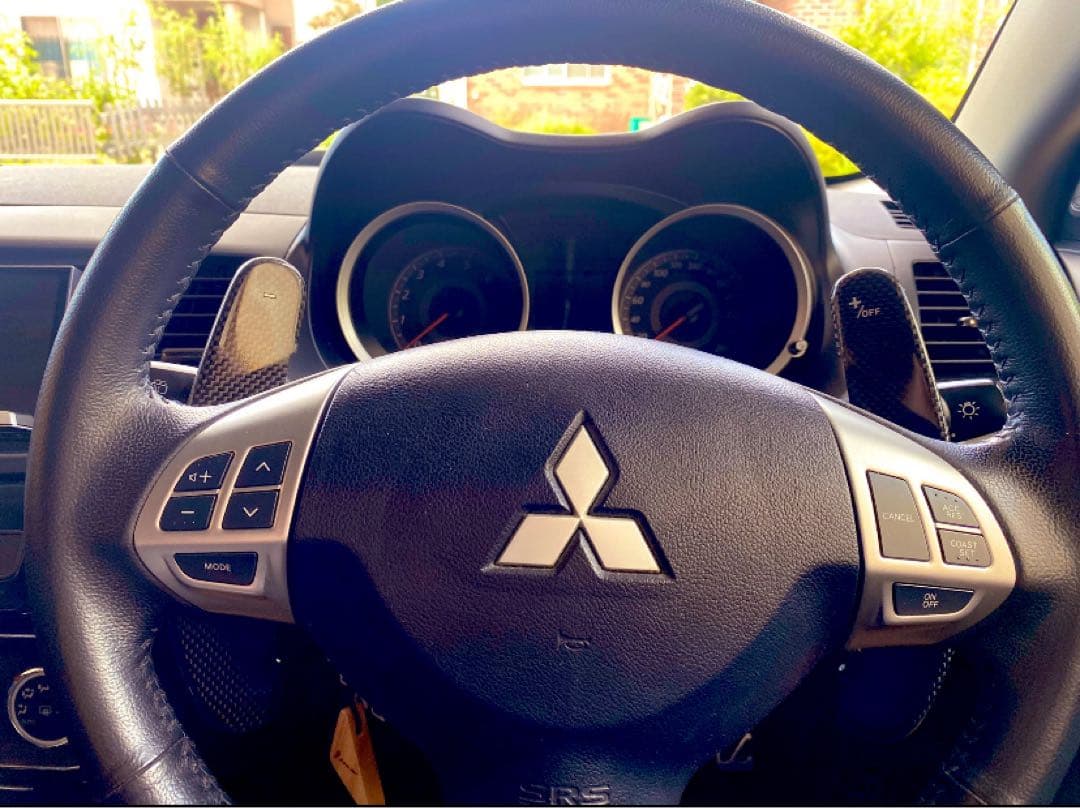 【まーやんさん専用】yr-advance製 パドルシフトカバー