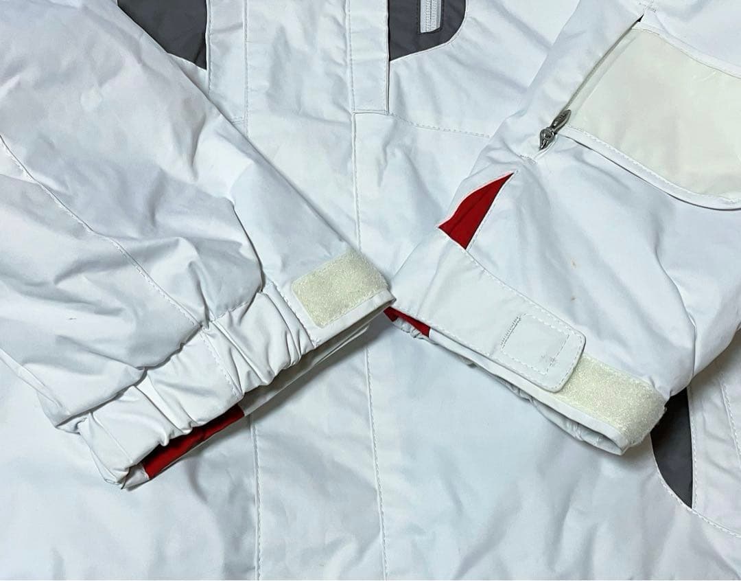 ★DESCENTE デサント ヒートナビ スキーウェア ジャケット&パンツ L