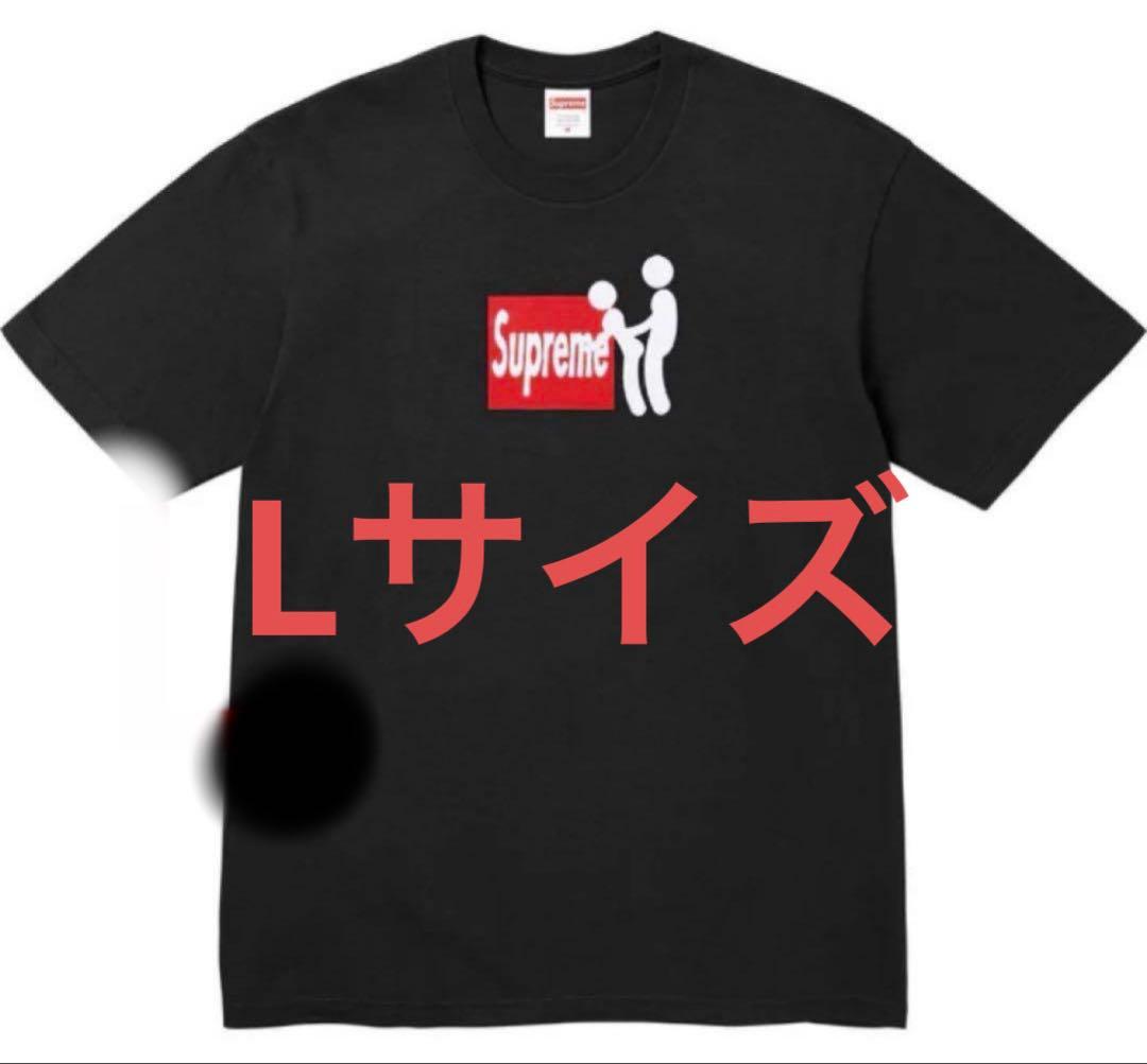 新品 Supreme Stick TEE Black 25aw TシャツLサイズ