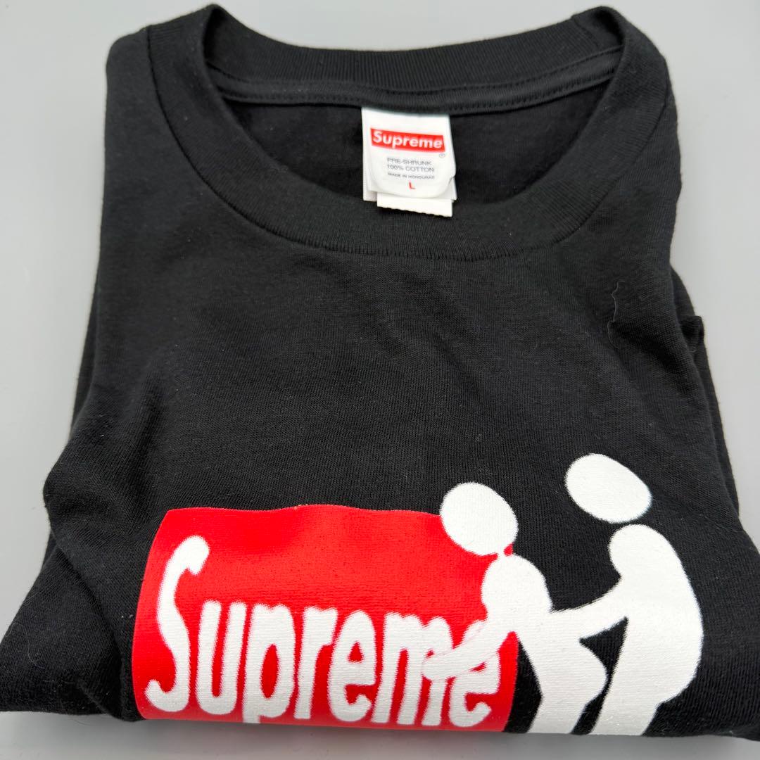 新品 Supreme Stick TEE Black 25aw TシャツLサイズ