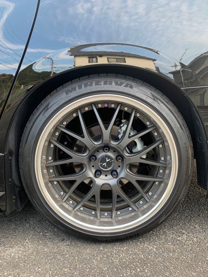 weds MAVERICK 709m 20インチ 早期取引お値引きします。