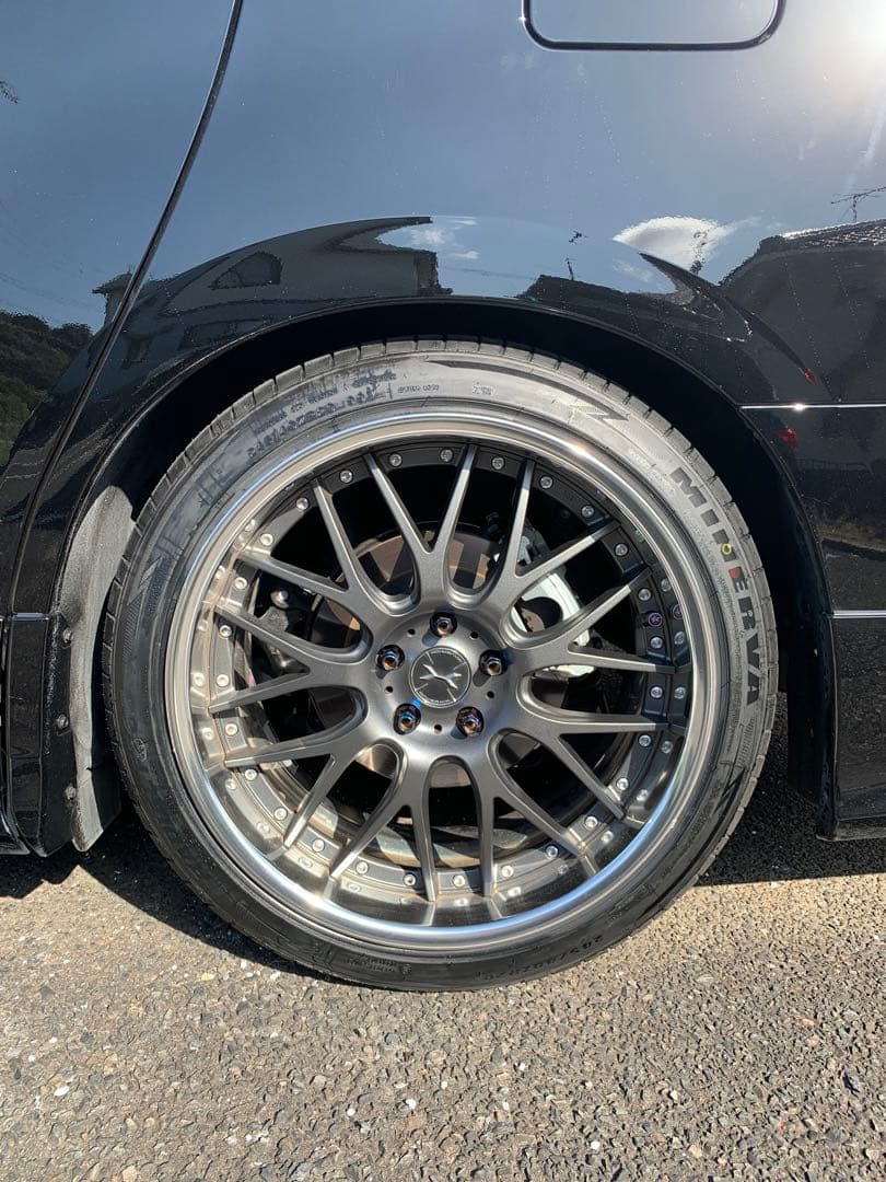 weds MAVERICK 709m 20インチ 早期取引お値引きします。