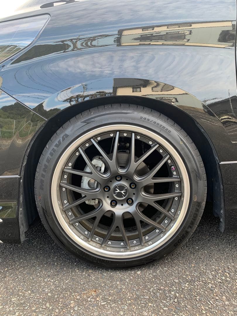 weds MAVERICK 709m 20インチ 早期取引お値引きします。