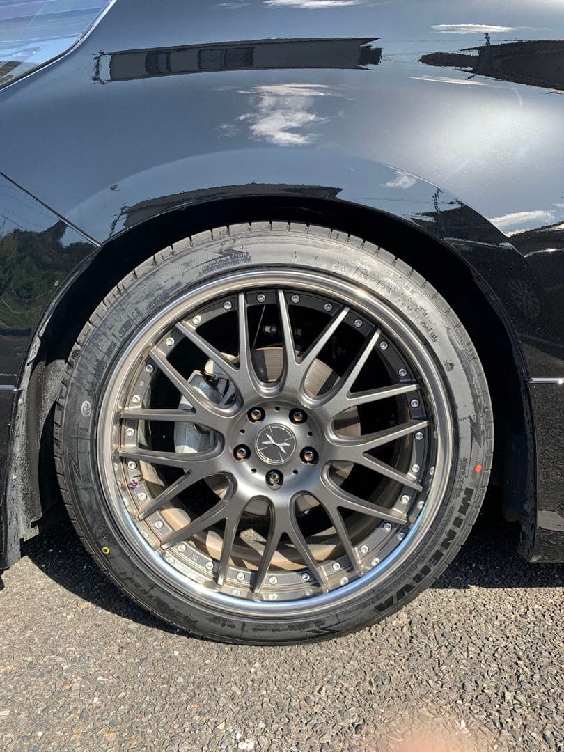 weds MAVERICK 709m 20インチ 早期取引お値引きします。