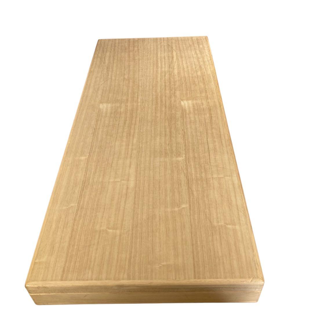 高級　桐箱　着物　衣装入れ　3個セット