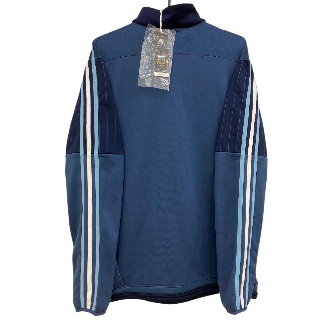 14-15 アルゼンチン代表　adidasオフィシャル　トレーニングトップウェア