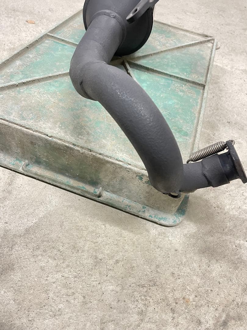 g03x kn kn企画 ジョグ マフラー チャンバー