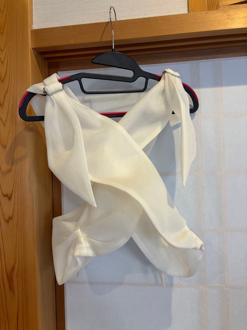 litmus リトマス　リボンベスト