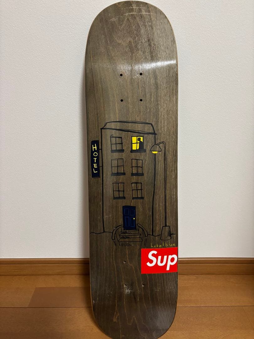 Hotel Blue NYC 8インチ