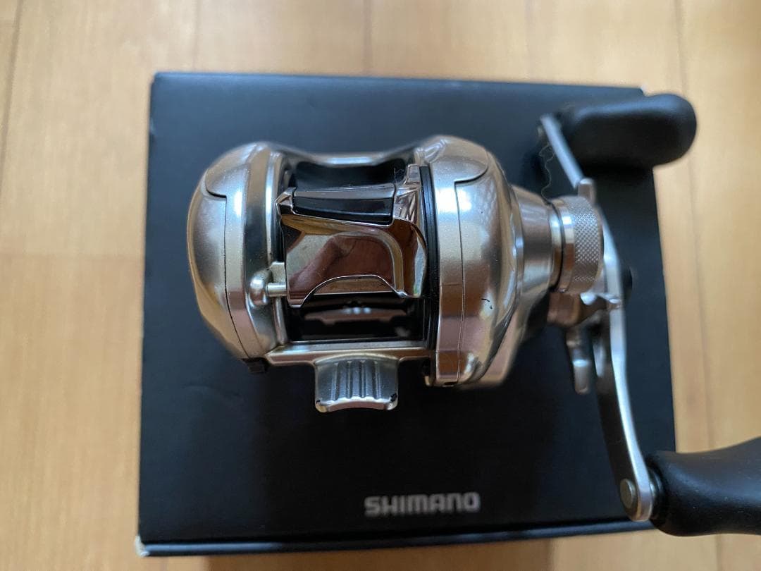 SHIMANO nium MGL XG リール