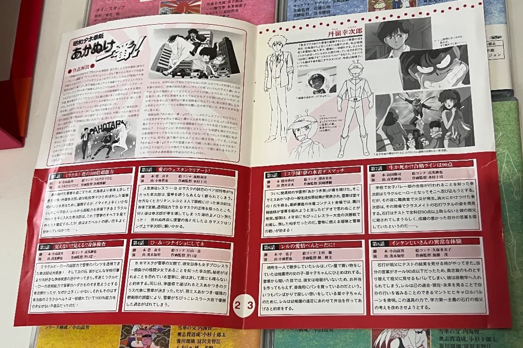 昭和アホ草子　あかぬけ一番! DVD-BOX