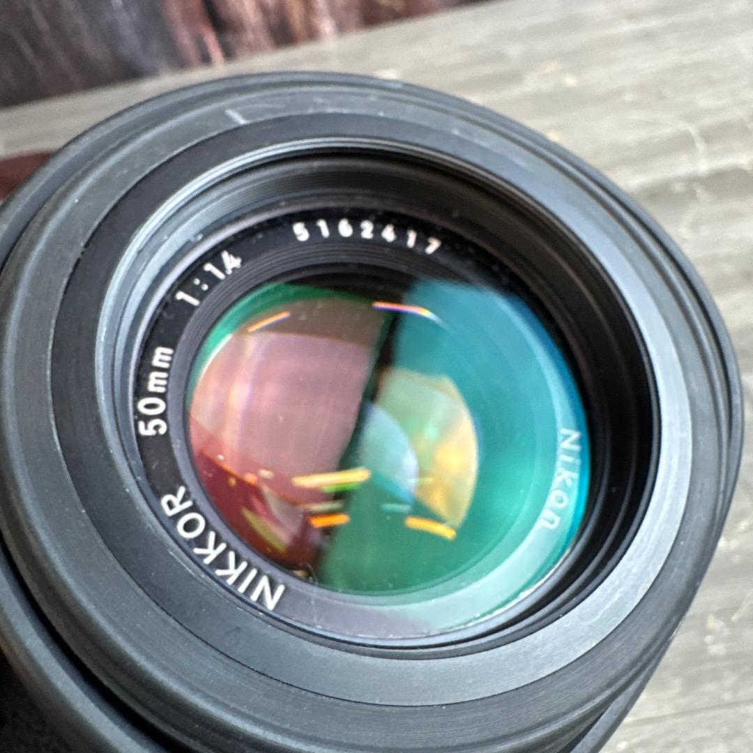 Nikon F3 HP 一眼レフカメラ Ai-s 50mm F1.4 セット