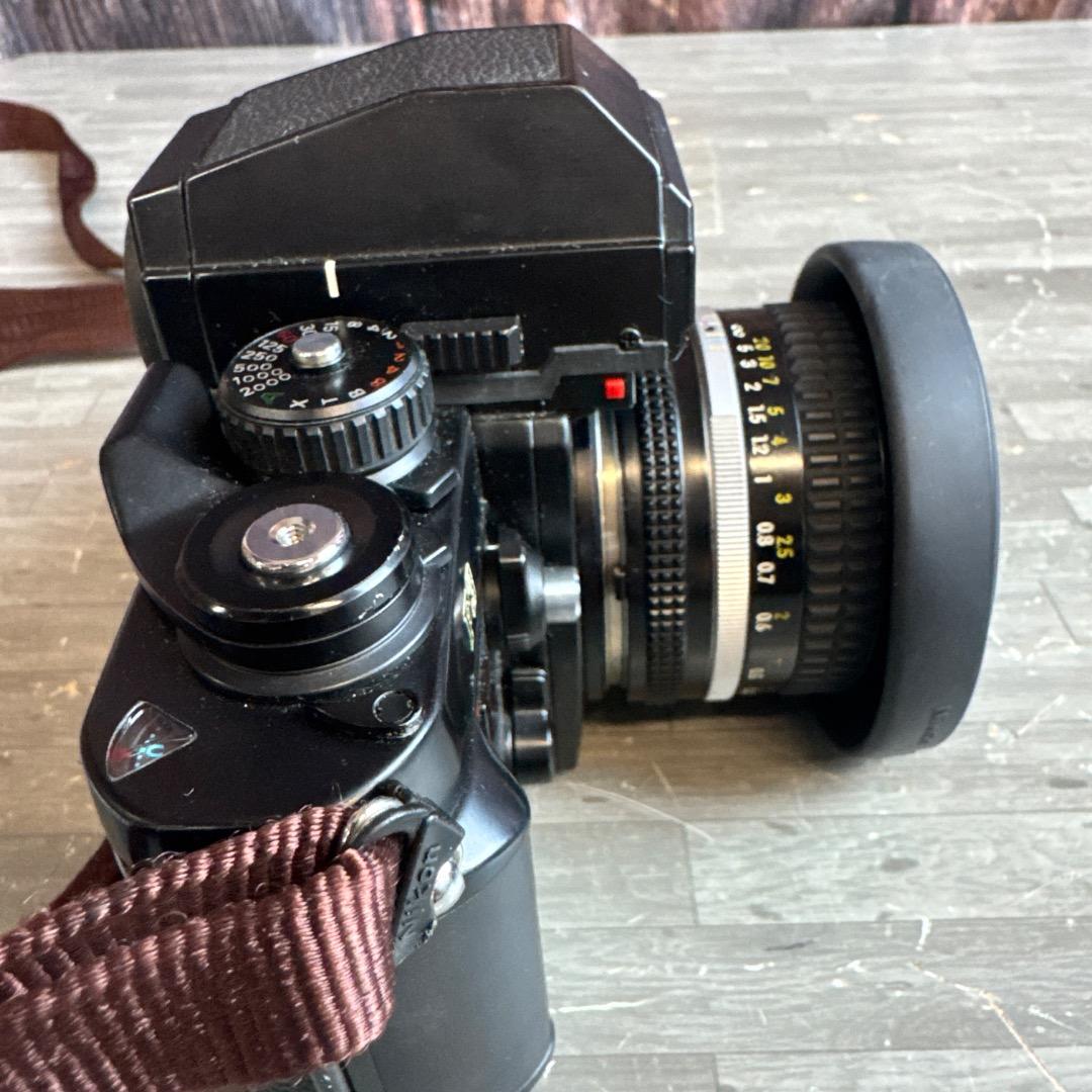 Nikon F3 HP 一眼レフカメラ Ai-s 50mm F1.4 セット