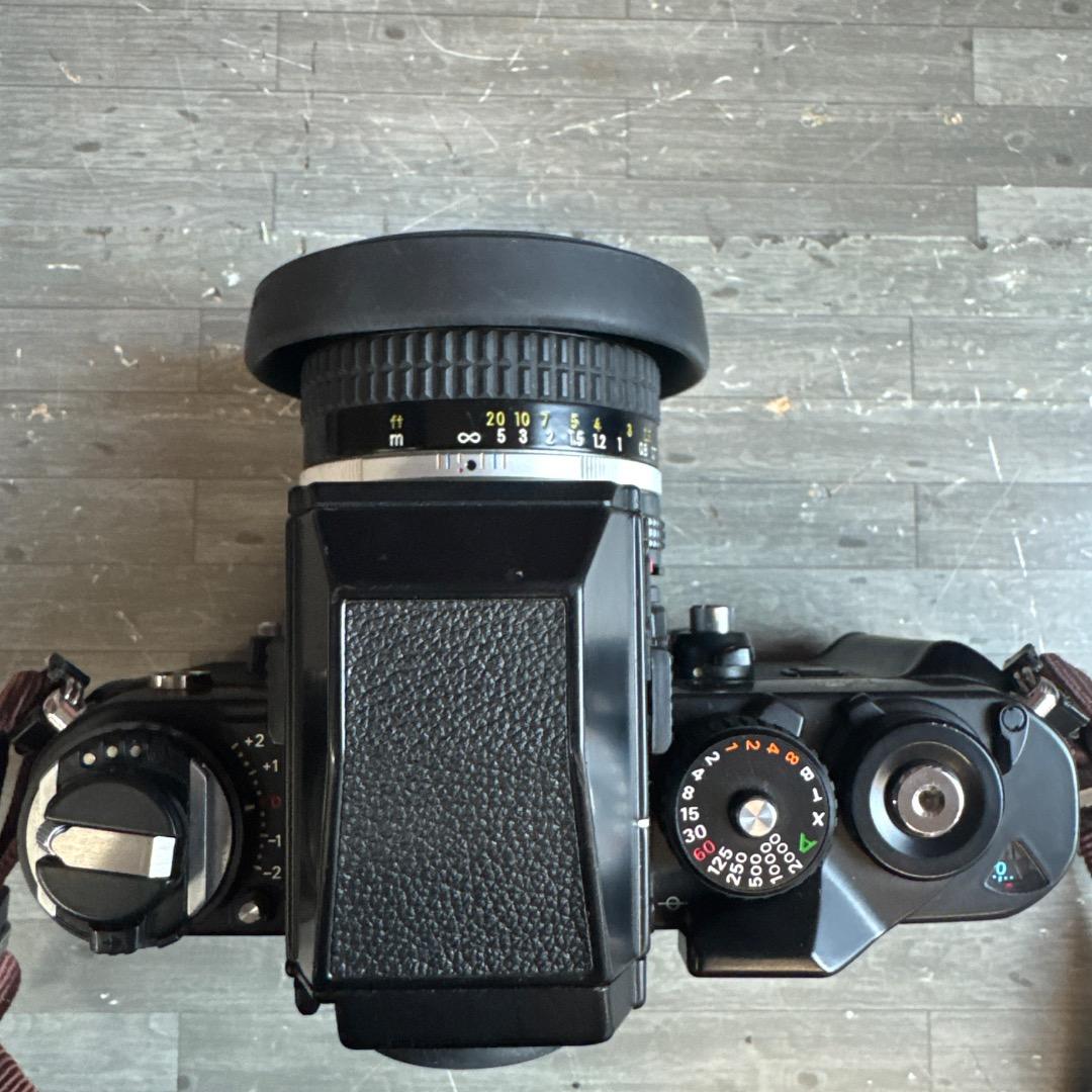 Nikon F3 HP 一眼レフカメラ Ai-s 50mm F1.4 セット