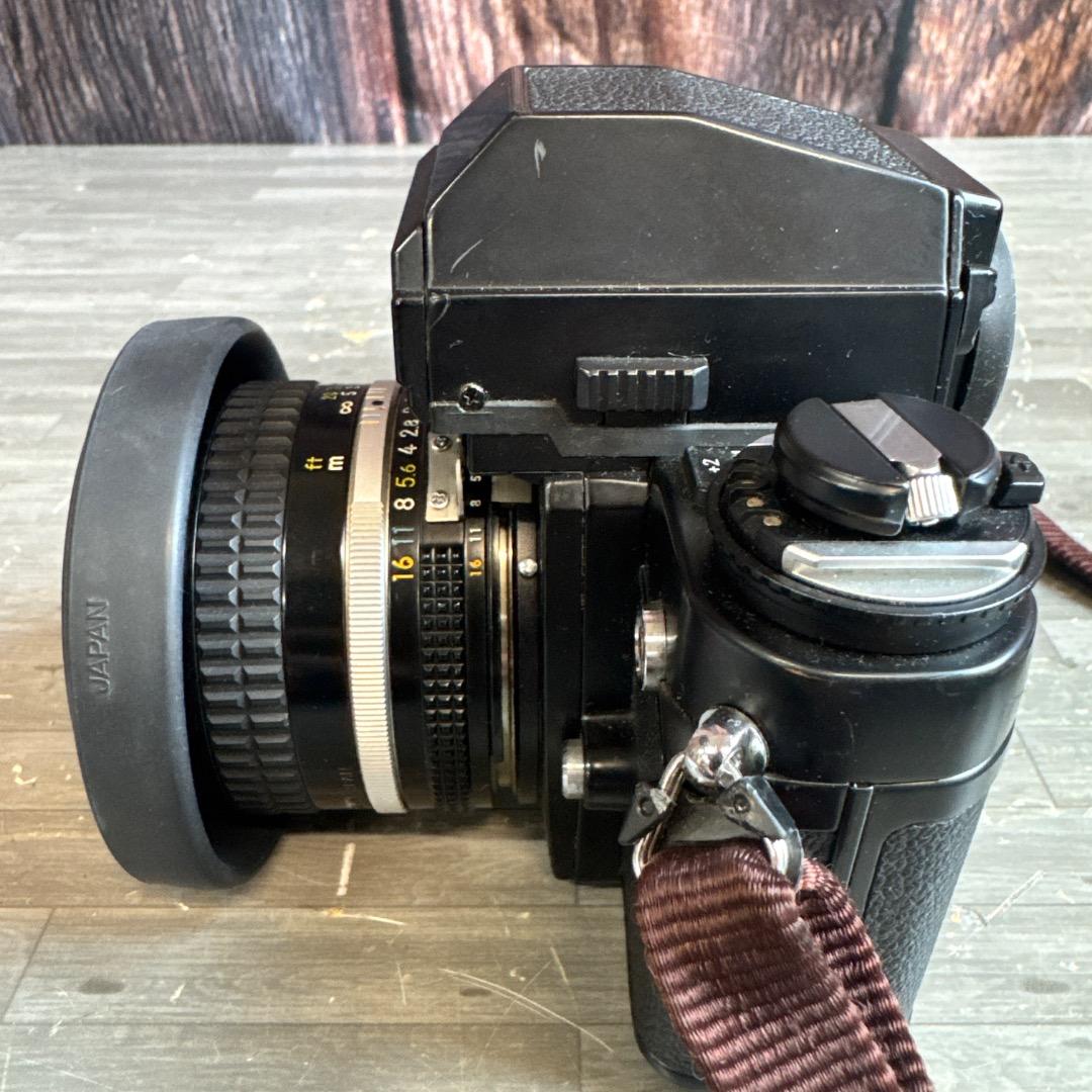 Nikon F3 HP 一眼レフカメラ Ai-s 50mm F1.4 セット