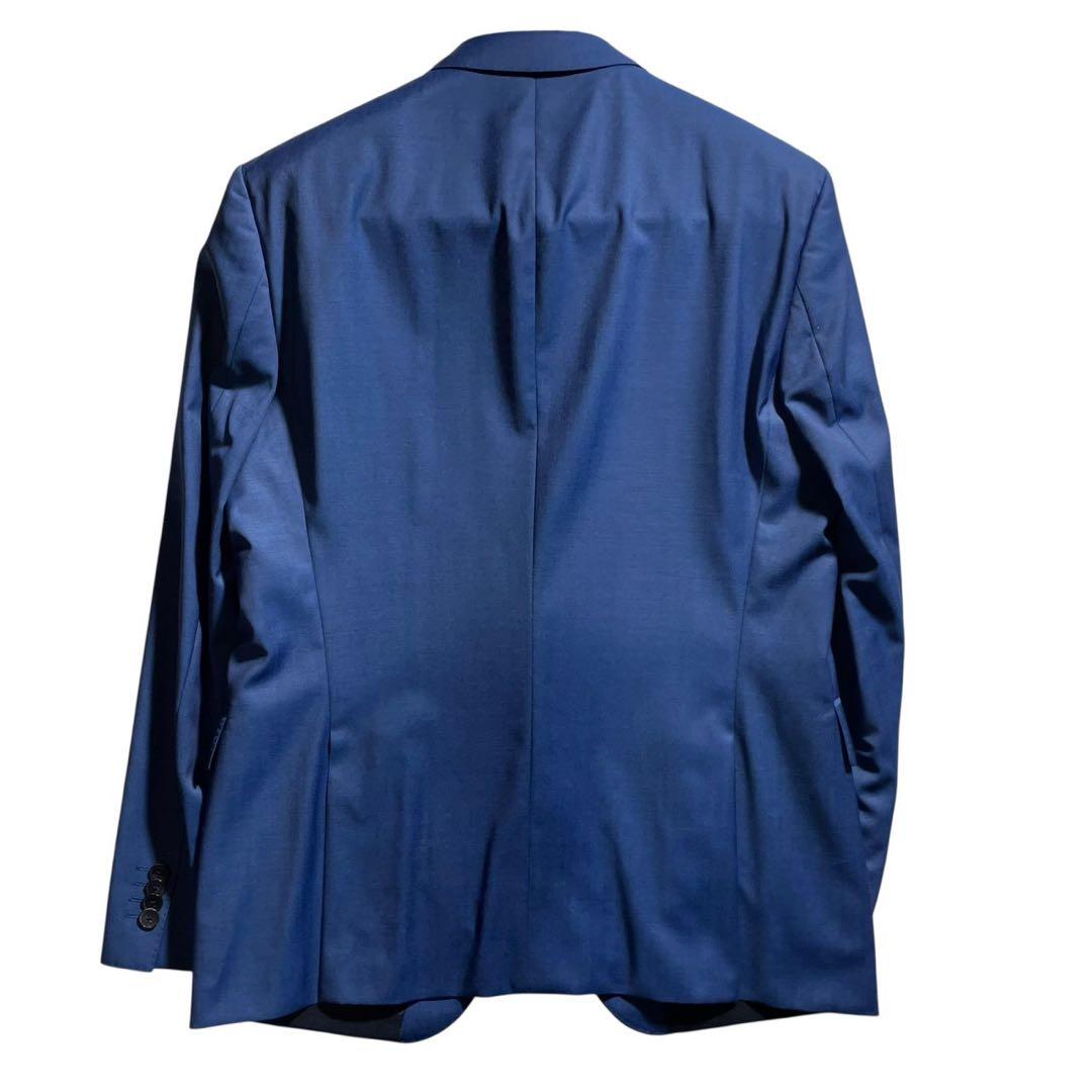 未使用✨️ HUGO BOSS スリーピーススーツ 52 Super 120s