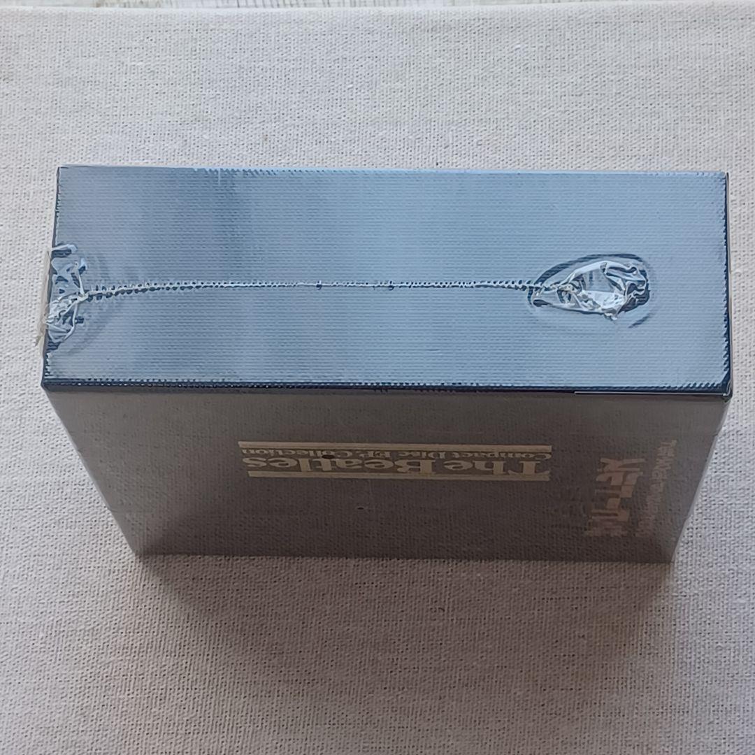 洋楽 THE BEATLES COMPACT DISC EP COLLECTION