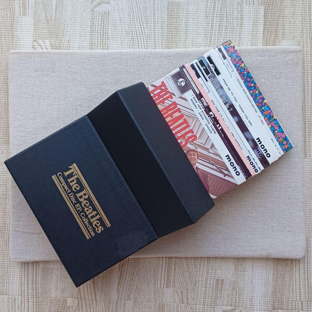 洋楽 THE BEATLES COMPACT DISC EP COLLECTION