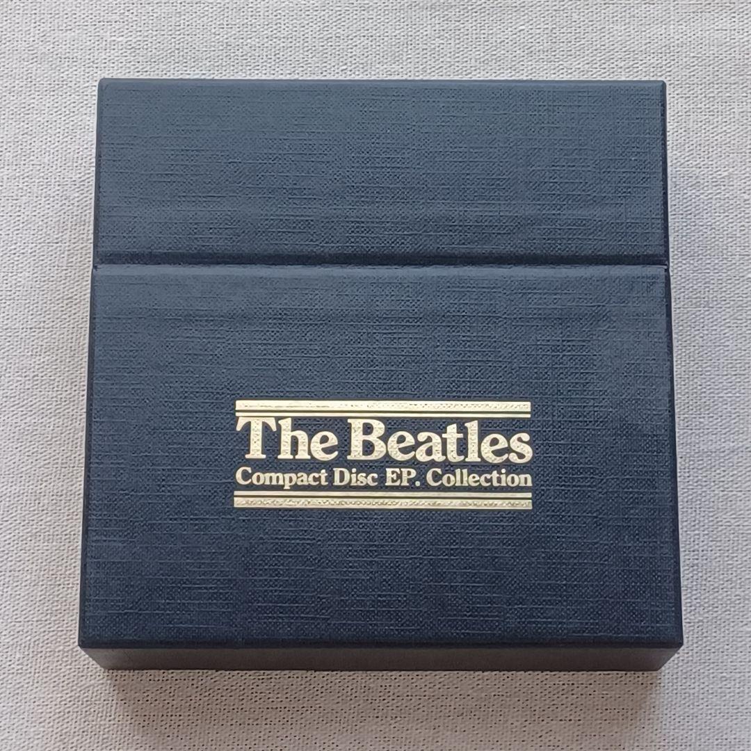 洋楽 THE BEATLES COMPACT DISC EP COLLECTION