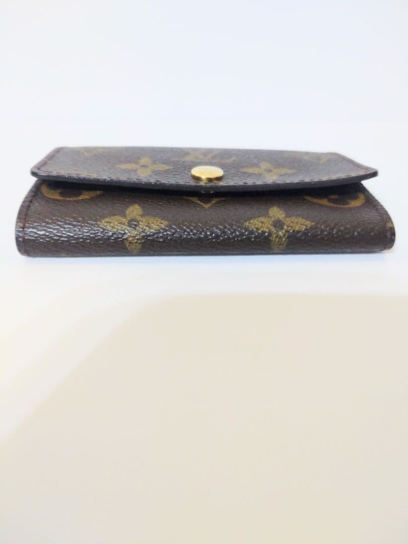 ルイヴィトン ミュルティクレ6 モノグラム キーケース　M62630