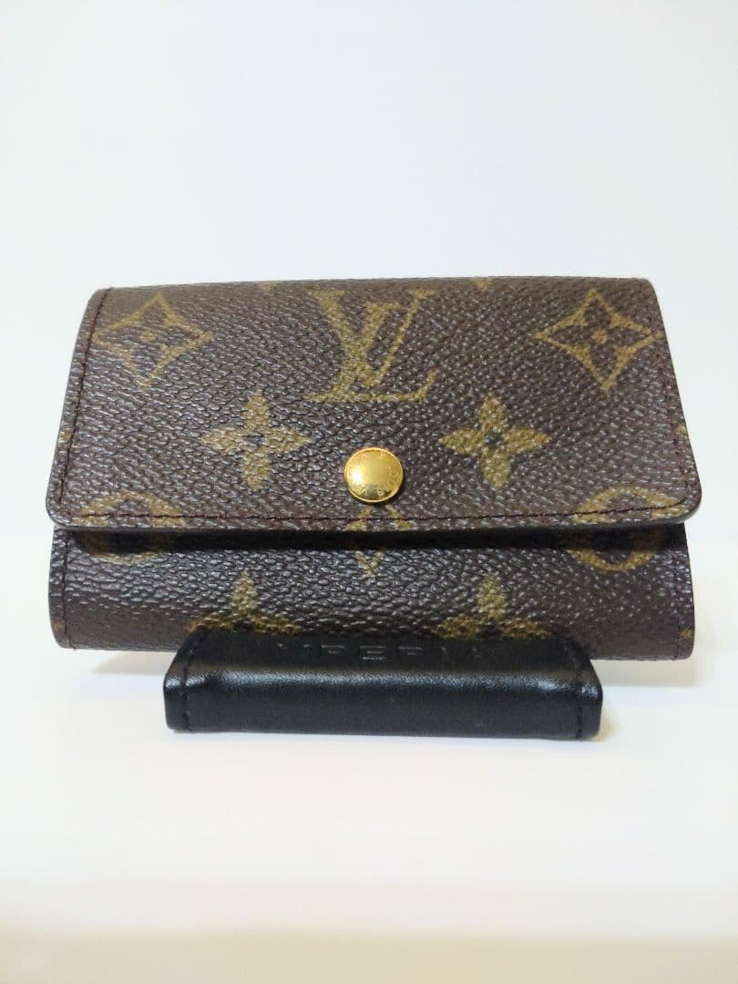 ルイヴィトン ミュルティクレ6 モノグラム キーケース　M62630