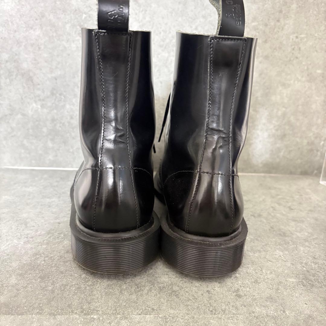 【美品】ドクターマーチン 英国製 ８ホール 23cm