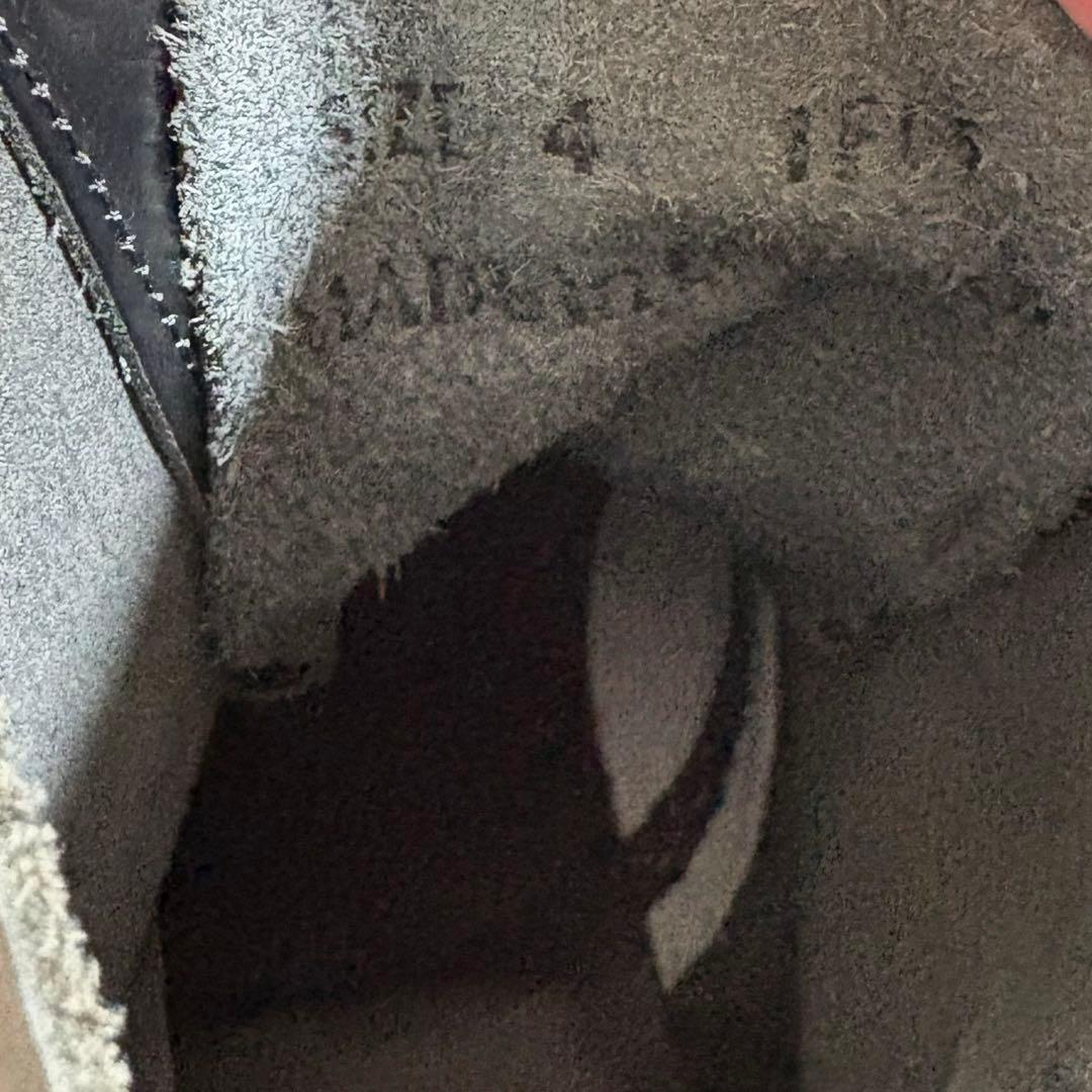 【美品】ドクターマーチン 英国製 ８ホール 23cm