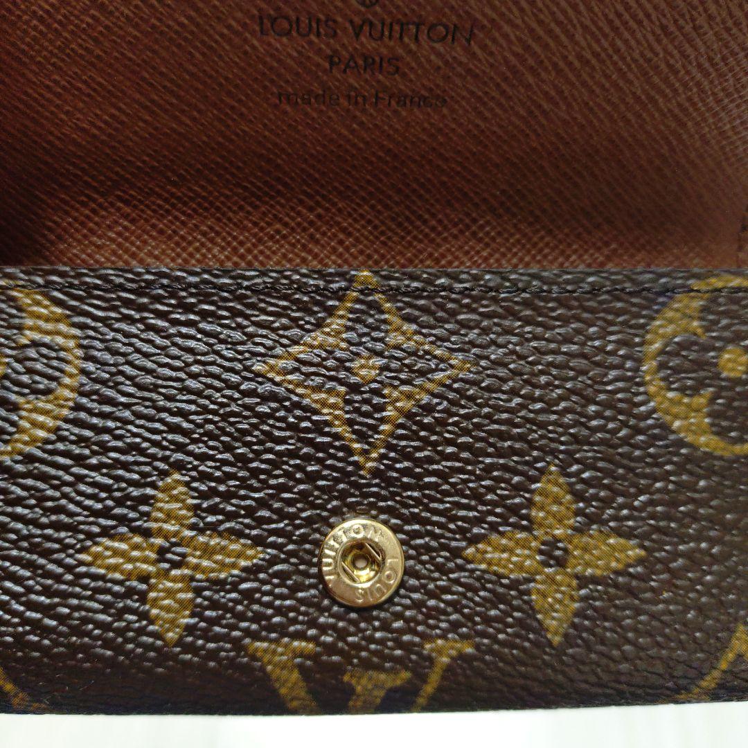《新品　箱つき》ルイ・ヴィトン　4連キーケース