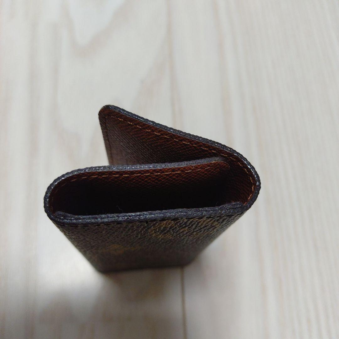 《新品　箱つき》ルイ・ヴィトン　4連キーケース